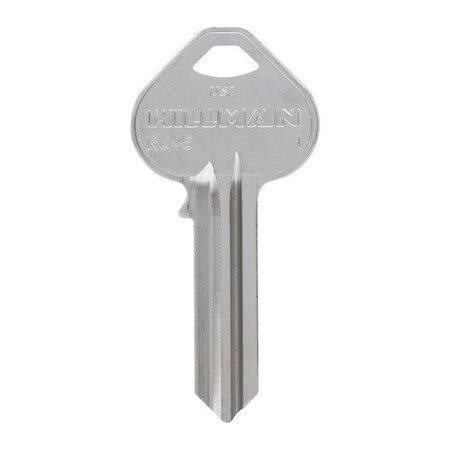 Hillman HILLMAN Traditional Key House/Office Universal Key Blank Single 85268